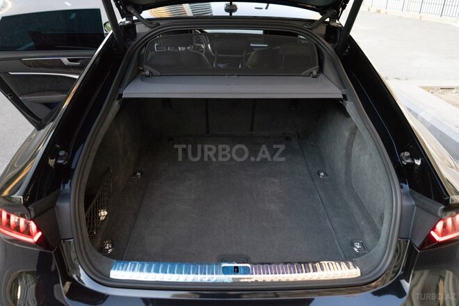 Audi A7 2018, 61,000 km - 3.0 l - Bakı