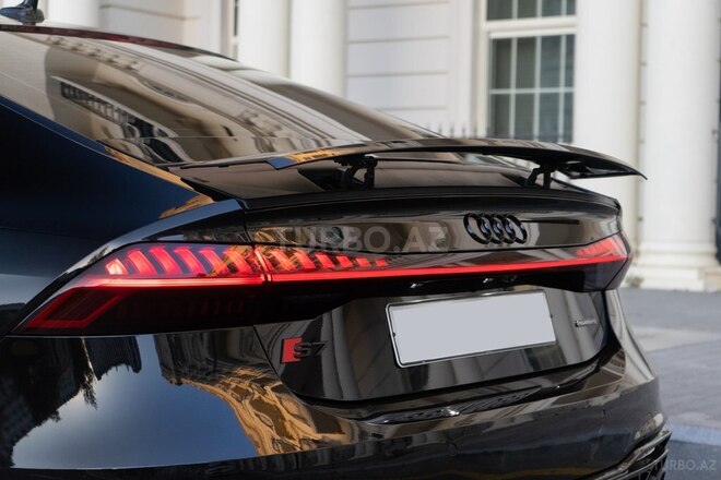 Audi A7 2018, 61,000 km - 3.0 l - Bakı