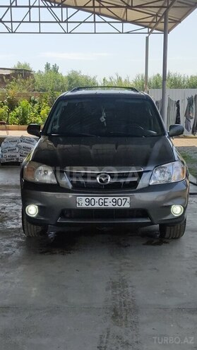Mazda Tribute 2005, 163,300 km - 3.0 l - Saatlı