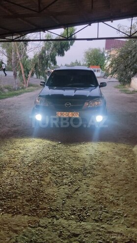 Mazda Tribute 2005, 163,300 km - 3.0 l - Saatlı
