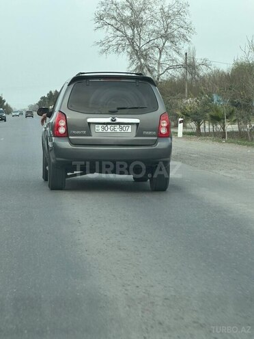 Mazda Tribute 2005, 163,300 km - 3.0 l - Saatlı