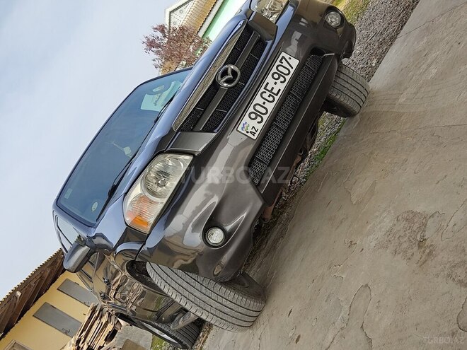 Mazda Tribute 2005, 163,300 km - 3.0 l - Saatlı