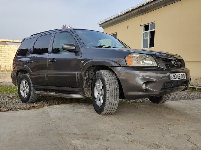 Mazda Tribute 2005, 163,300 km - 3.0 l - Saatlı