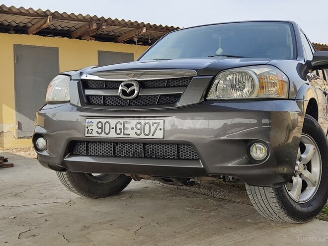 Mazda Tribute 2005, 163,300 km - 3.0 l - Saatlı