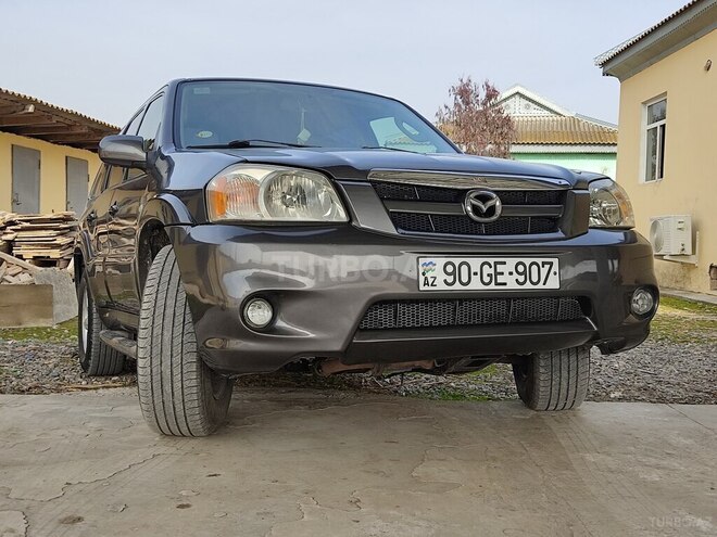 Mazda Tribute 2005, 163,300 km - 3.0 l - Saatlı