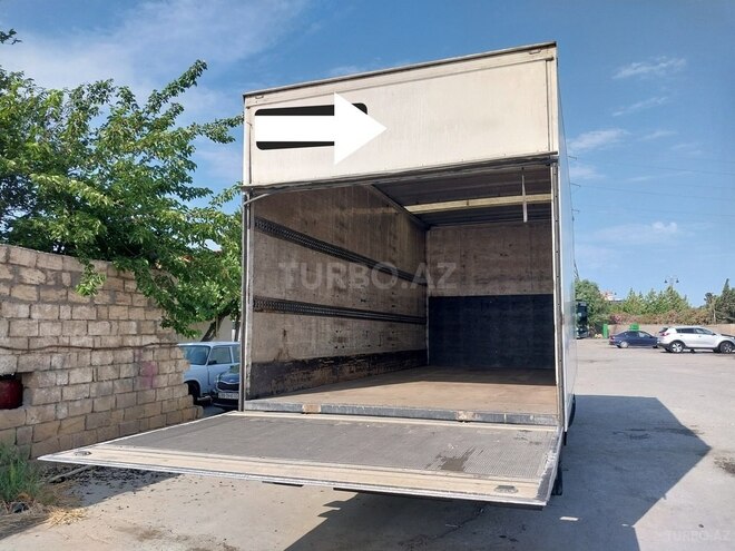 Mercedes Atego 818 2007, 945,321 km - 4.3 л - Bakı