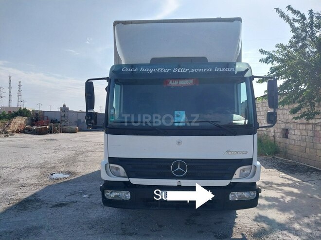 Mercedes Atego 818 2007, 945,321 km - 4.3 л - Bakı