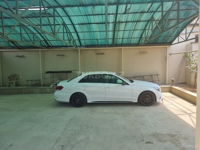 Mercedes E 200 2014, 157,300 km - 2.0 л - Bakı