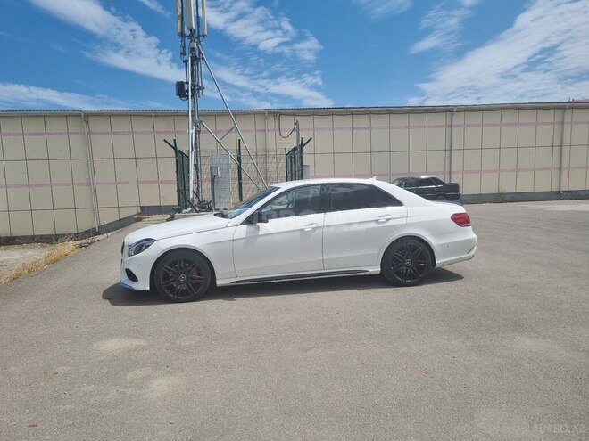 Mercedes E 200 2014, 157,300 km - 2.0 л - Bakı