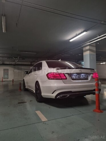 Mercedes E 200 2014, 157,300 km - 2.0 л - Bakı
