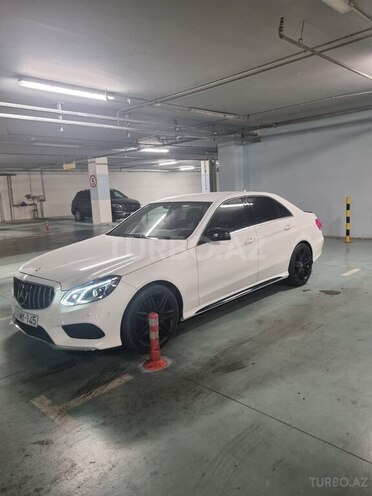 Mercedes E 200 2014, 157,300 km - 2.0 л - Bakı