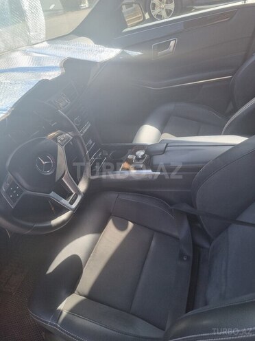 Mercedes E 200 2014, 157,300 km - 2.0 л - Bakı