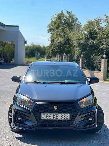 LADA (VAZ) Vesta 2016, 111,800 km - 1.6 l - Zaqatala
