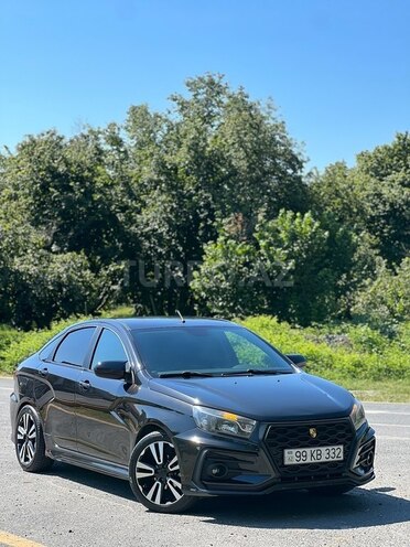 LADA (VAZ) Vesta 2016, 111,800 km - 1.6 l - Zaqatala