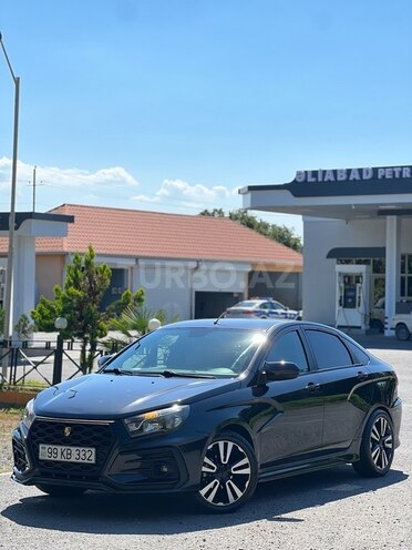 LADA (VAZ) Vesta 2016, 111,800 km - 1.6 l - Zaqatala