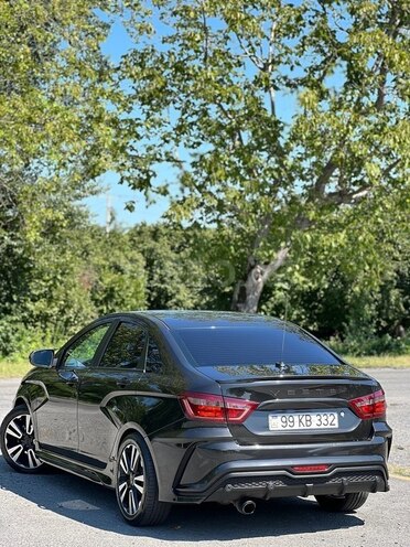 LADA (VAZ) Vesta 2016, 111,800 km - 1.6 l - Zaqatala