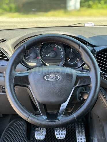 LADA (VAZ) Vesta 2016, 111,800 km - 1.6 l - Zaqatala