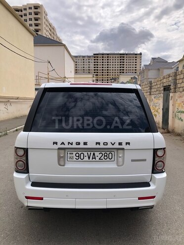 Land Rover Range Rover 2010, 229,000 km - 5.0 l - Bakı