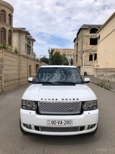 Land Rover Range Rover 2010, 229,000 km - 5.0 l - Bakı