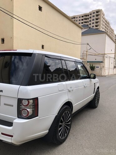 Land Rover Range Rover 2010, 229,000 km - 5.0 l - Bakı