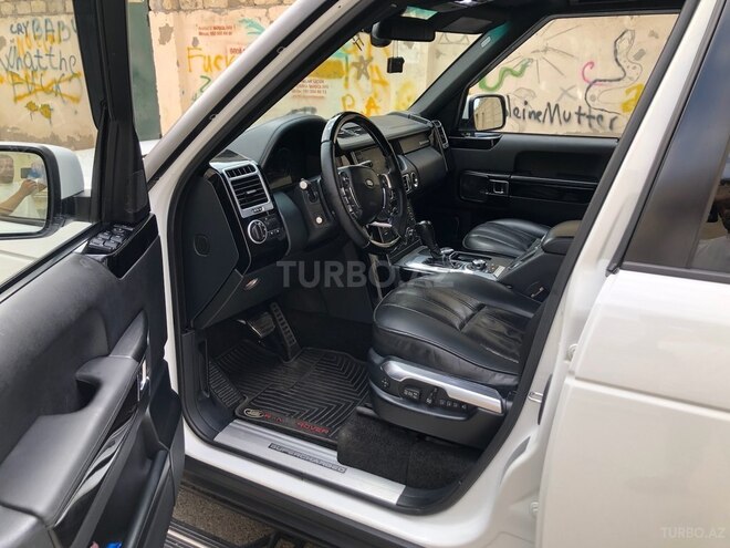 Land Rover Range Rover 2010, 229,000 km - 5.0 l - Bakı
