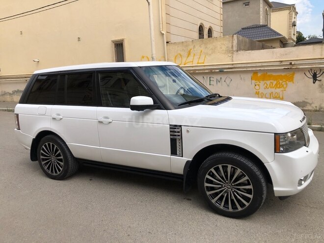 Land Rover Range Rover 2010, 229,000 km - 5.0 l - Bakı