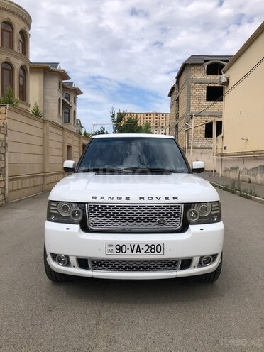 Land Rover Range Rover 2010, 229,000 km - 5.0 l - Bakı