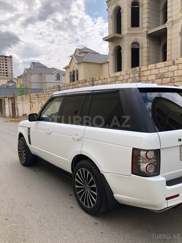 Land Rover Range Rover 2010, 229,000 km - 5.0 l - Bakı