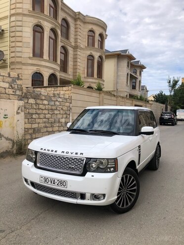 Land Rover Range Rover 2010, 229,000 km - 5.0 l - Bakı