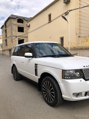 Land Rover Range Rover 2010, 229,000 km - 5.0 l - Bakı