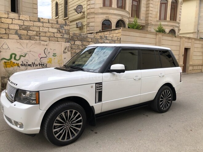 Land Rover Range Rover 2010, 229,000 km - 5.0 l - Bakı