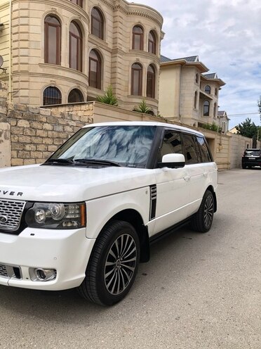 Land Rover Range Rover 2010, 229,000 km - 5.0 l - Bakı