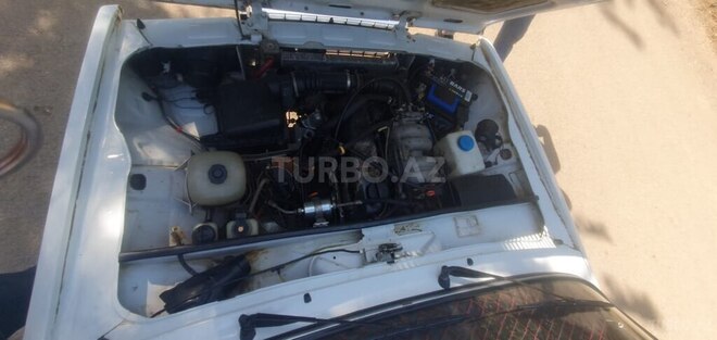 LADA (VAZ) 2107 2008, 12,341 km - 1.6 l - Yardımlı