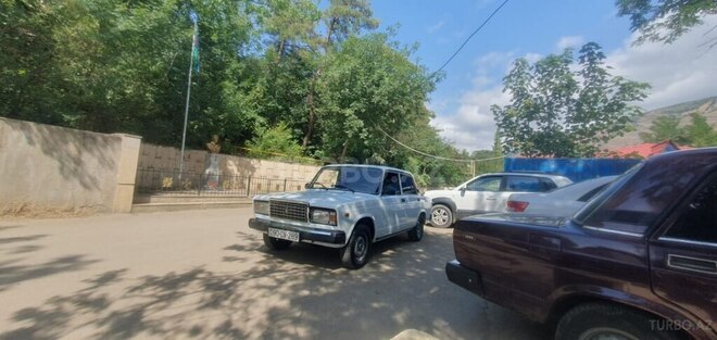 LADA (VAZ) 2107 2008, 12,341 km - 1.6 l - Yardımlı
