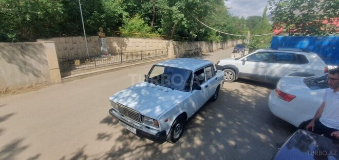 LADA (VAZ) 2107 2008, 12,341 km - 1.6 l - Yardımlı