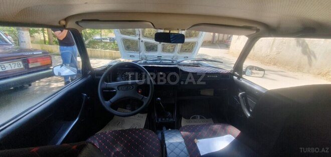 LADA (VAZ) 2107 2008, 12,341 km - 1.6 l - Yardımlı