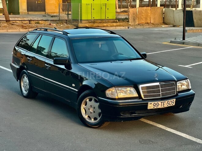 Mercedes C 240 1998, 242,580 km - 2.4 л - Bakı