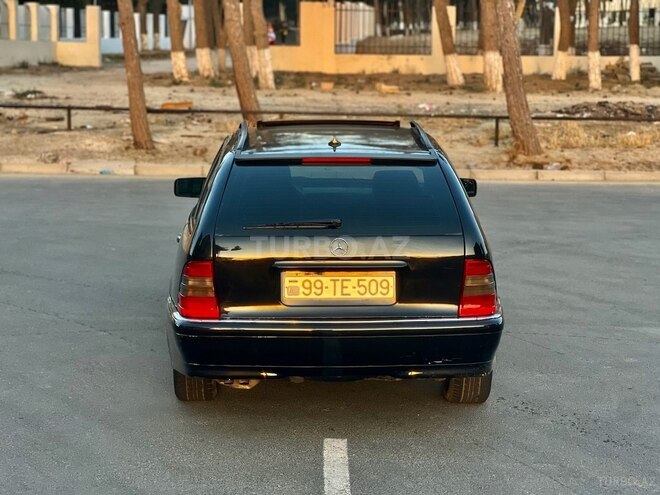 Mercedes C 240 1998, 242,580 km - 2.4 л - Bakı