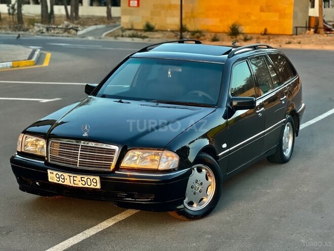 Mercedes C 240 1998, 242,580 km - 2.4 л - Bakı