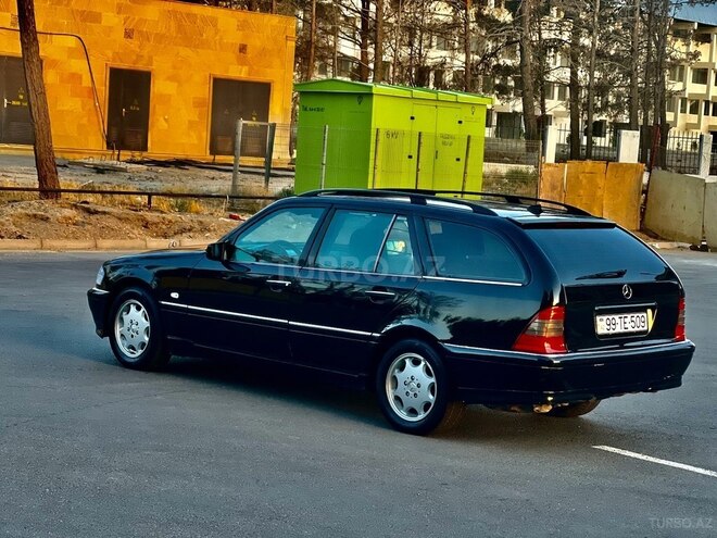 Mercedes C 240 1998, 242,580 km - 2.4 л - Bakı
