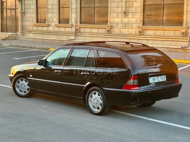 Mercedes C 240 1998, 242,580 km - 2.4 л - Bakı