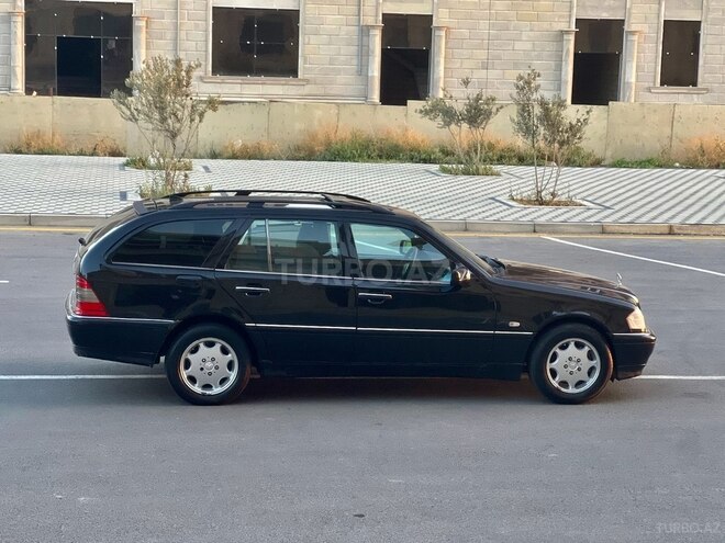 Mercedes C 240 1998, 242,580 km - 2.4 л - Bakı