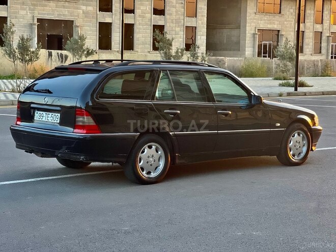 Mercedes C 240 1998, 242,580 km - 2.4 л - Bakı