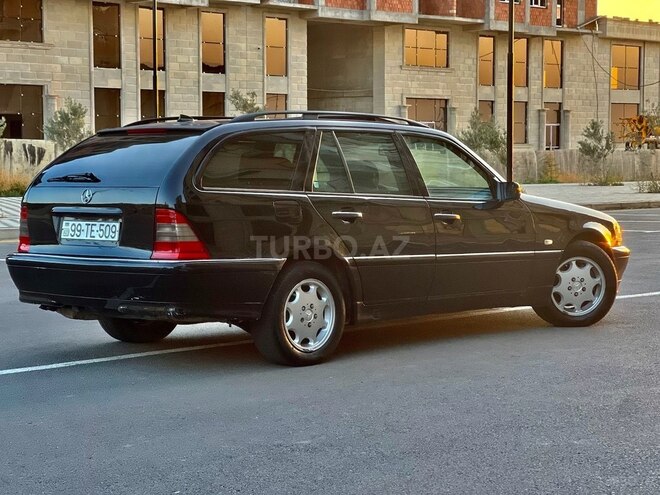 Mercedes C 240 1998, 242,580 km - 2.4 л - Bakı