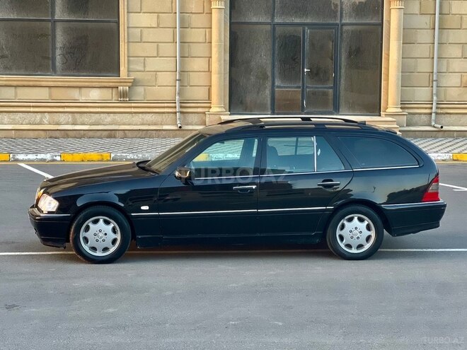 Mercedes C 240 1998, 242,580 km - 2.4 л - Bakı