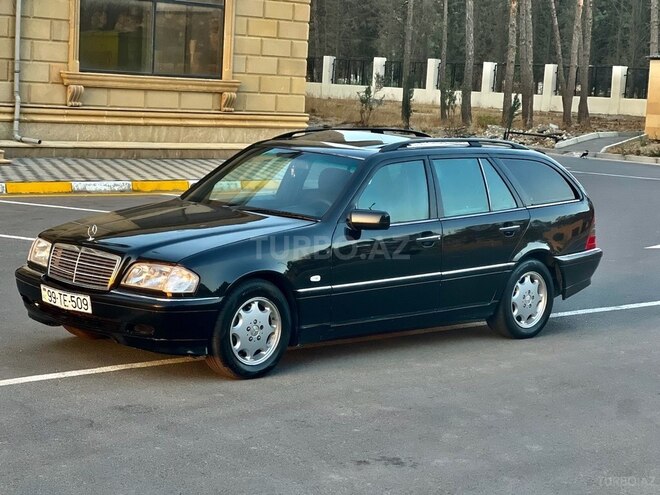 Mercedes C 240 1998, 242,580 km - 2.4 л - Bakı
