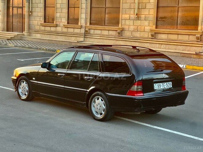 Mercedes C 240 1998, 242,580 km - 2.4 л - Bakı