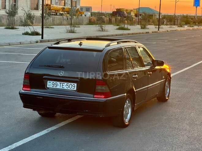 Mercedes C 240 1998, 242,580 km - 2.4 л - Bakı