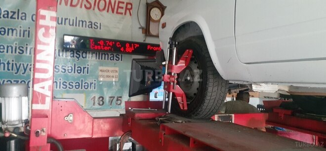 LADA (VAZ) 2107 2008, 12,341 km - 1.6 l - Yardımlı