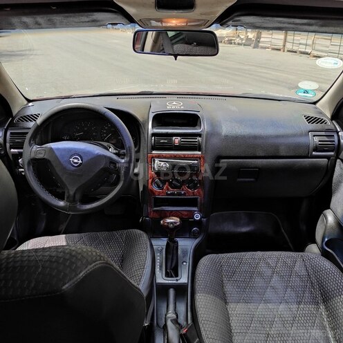 Opel Astra 1998, 222,111 km - 1.6 l - Sumqayıt